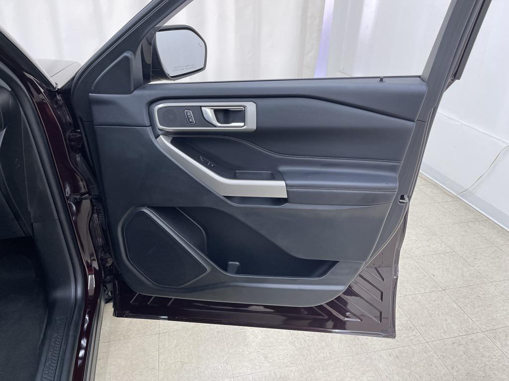 used 2023 Ford Explorer car, priced at $33,378