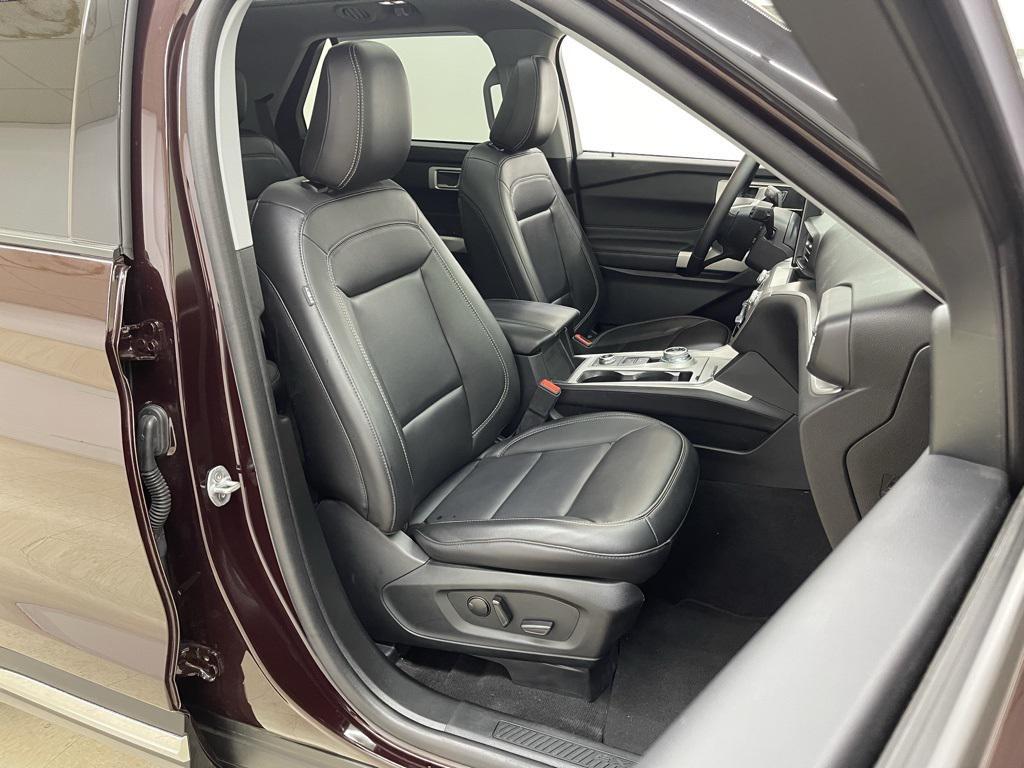 used 2023 Ford Explorer car, priced at $33,378