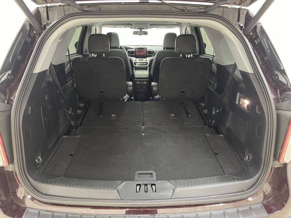 used 2023 Ford Explorer car, priced at $33,378