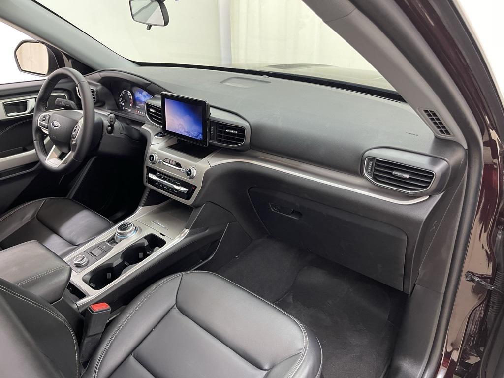 used 2023 Ford Explorer car, priced at $33,378