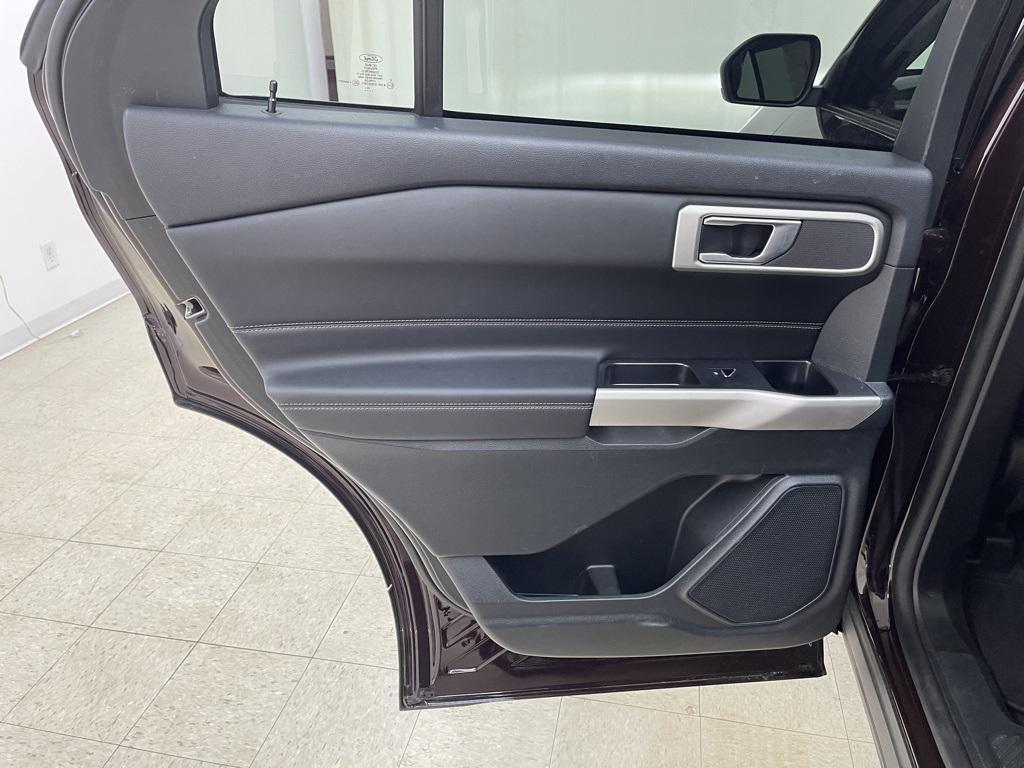 used 2023 Ford Explorer car, priced at $33,378
