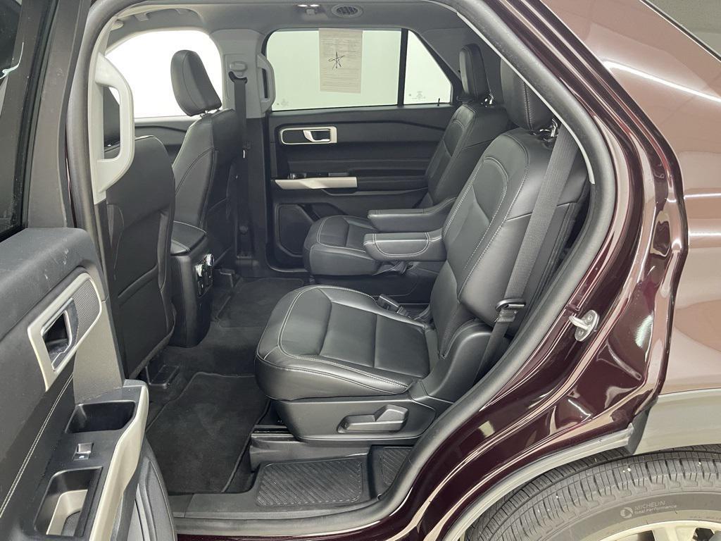 used 2023 Ford Explorer car, priced at $33,378