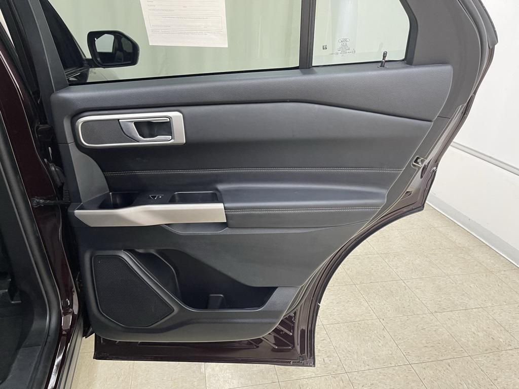 used 2023 Ford Explorer car, priced at $33,378