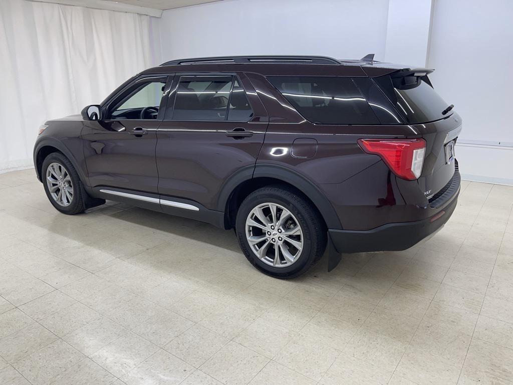 used 2023 Ford Explorer car, priced at $33,378