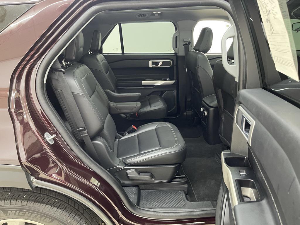 used 2023 Ford Explorer car, priced at $33,378