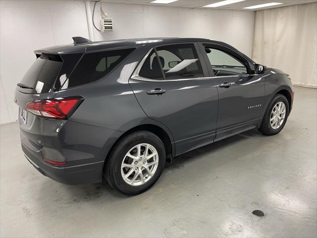 used 2022 Chevrolet Equinox car, priced at $21,707