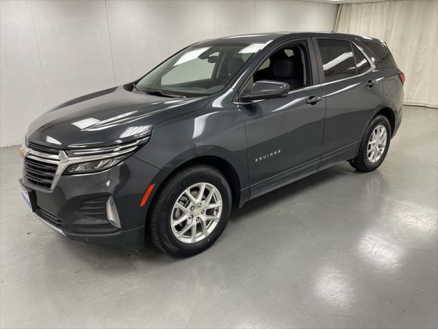 used 2022 Chevrolet Equinox car, priced at $21,707