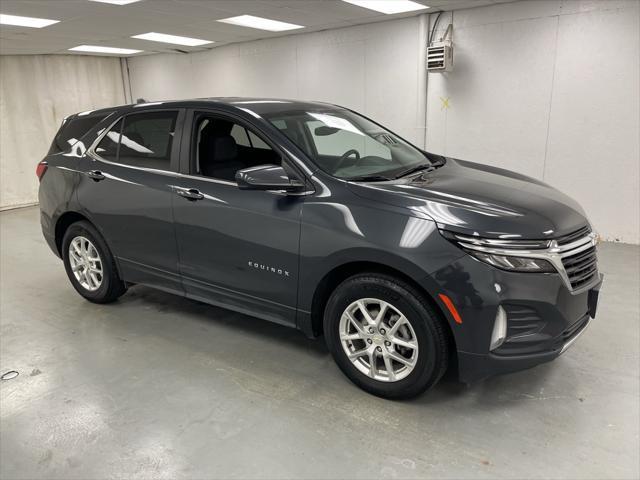 used 2022 Chevrolet Equinox car, priced at $21,707