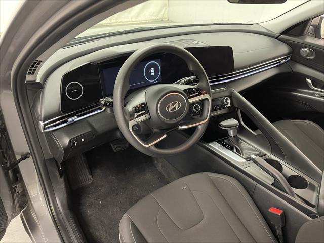 used 2024 Hyundai Elantra car, priced at $19,951