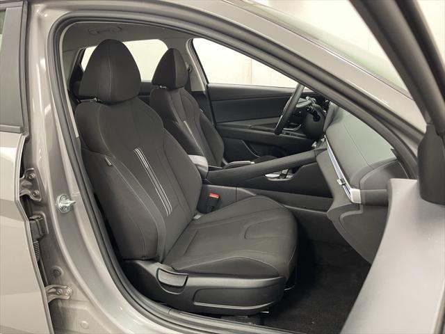 used 2024 Hyundai Elantra car, priced at $19,951