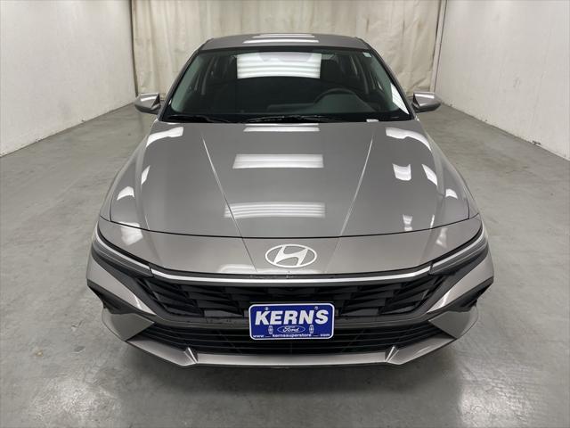 used 2024 Hyundai Elantra car, priced at $19,951