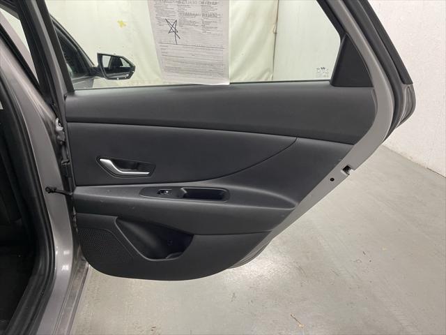 used 2024 Hyundai Elantra car, priced at $19,951