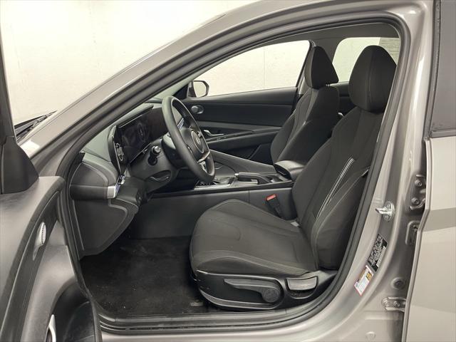 used 2024 Hyundai Elantra car, priced at $19,951