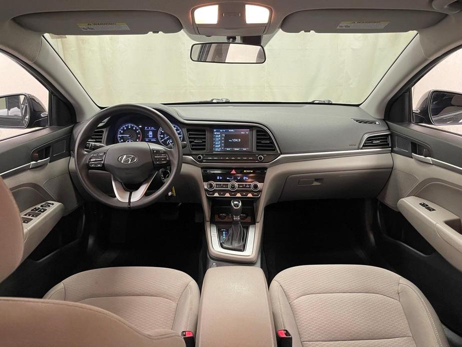 used 2020 Hyundai Elantra car, priced at $13,996