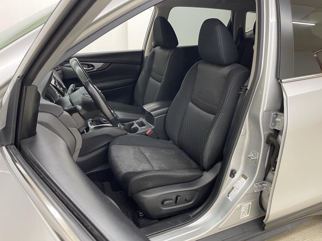 used 2019 Nissan Rogue car, priced at $15,397