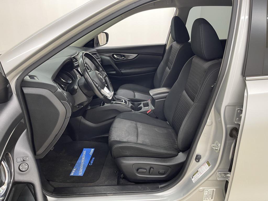 used 2019 Nissan Rogue car, priced at $15,397