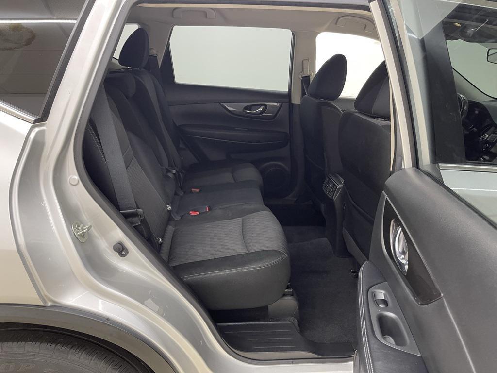 used 2019 Nissan Rogue car, priced at $15,397