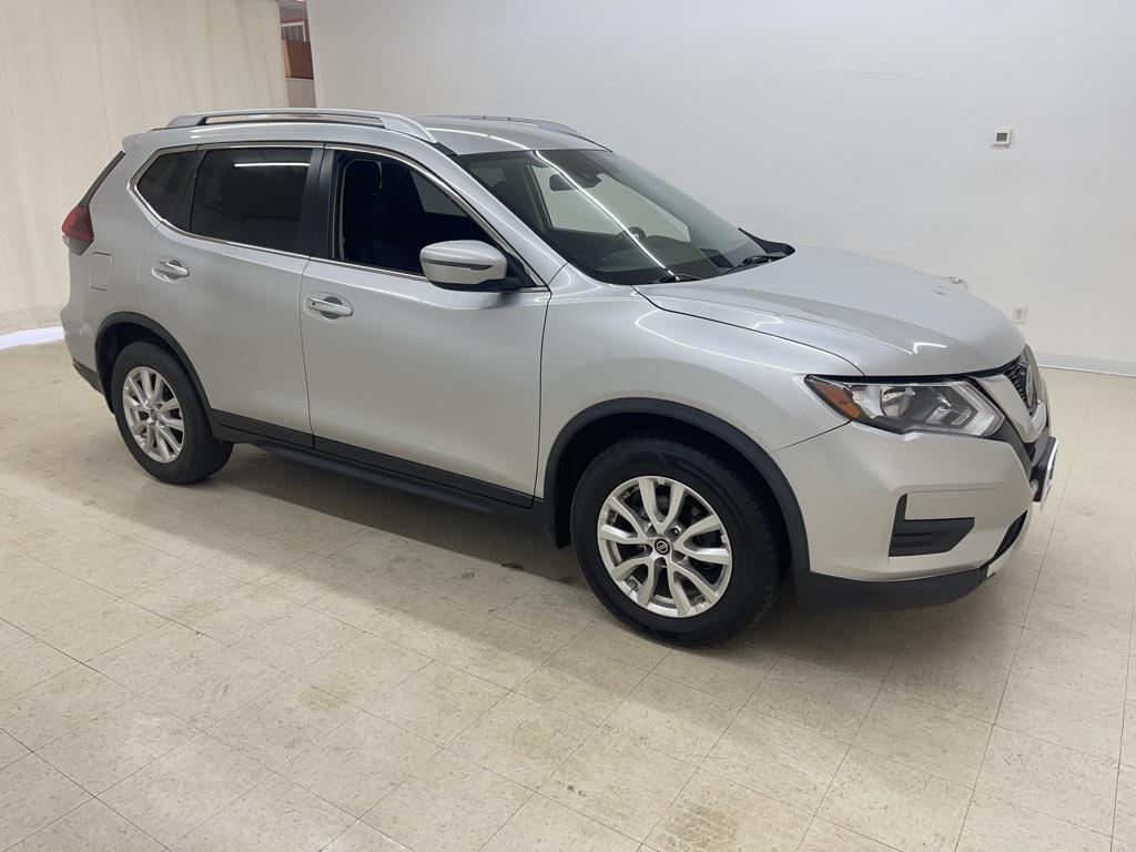 used 2019 Nissan Rogue car, priced at $15,397