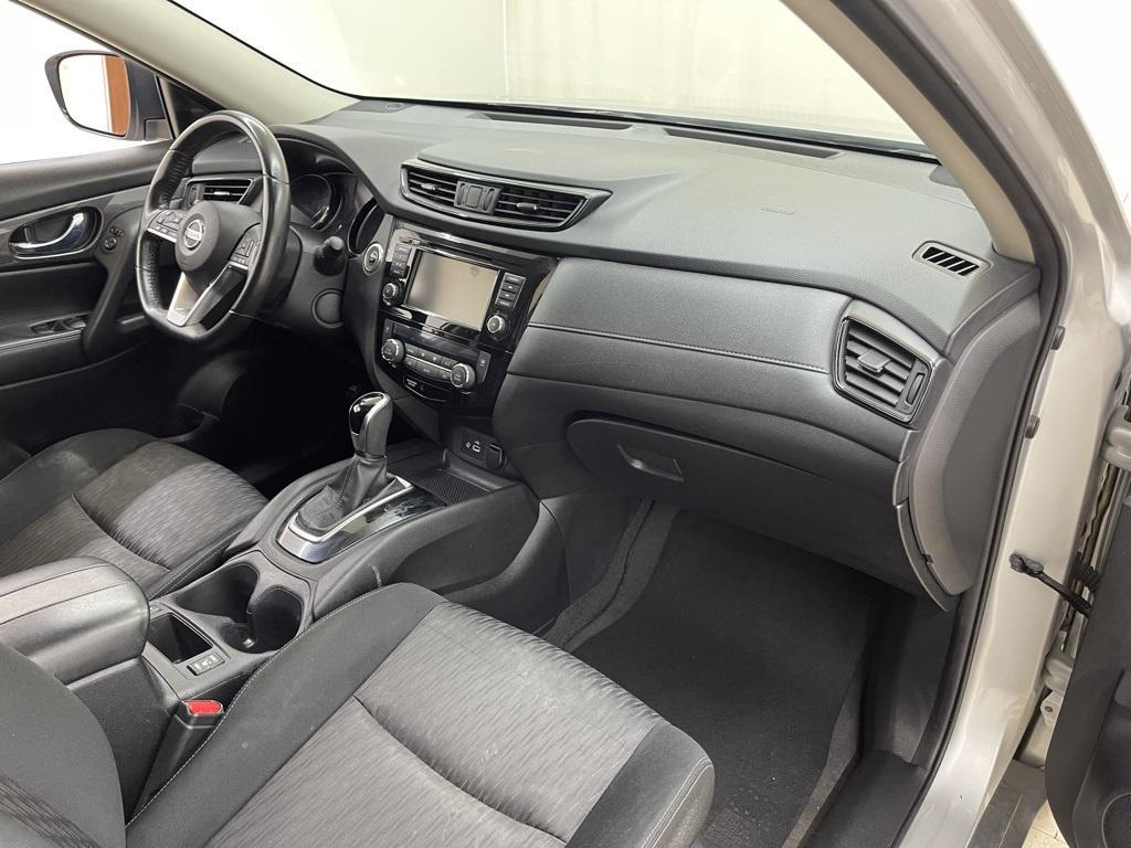 used 2019 Nissan Rogue car, priced at $15,397