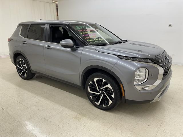 used 2022 Mitsubishi Outlander car, priced at $22,998