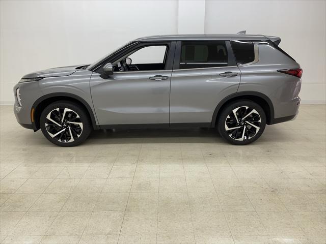 used 2022 Mitsubishi Outlander car, priced at $22,998