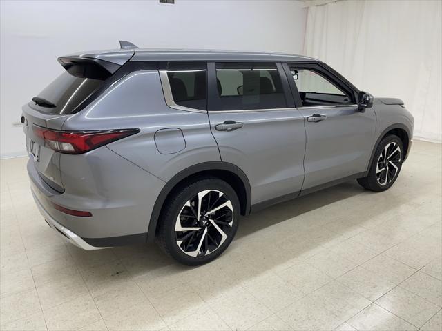 used 2022 Mitsubishi Outlander car, priced at $22,998