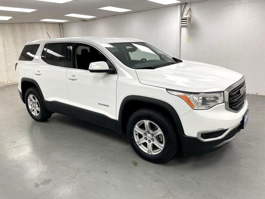 used 2019 GMC Acadia car, priced at $18,951