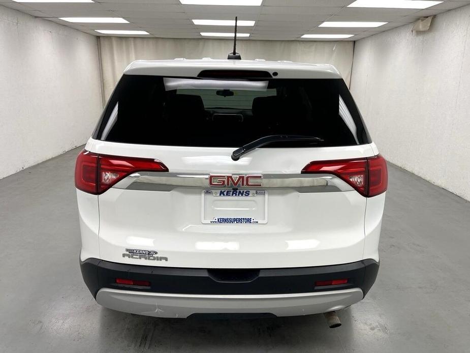 used 2019 GMC Acadia car, priced at $18,951