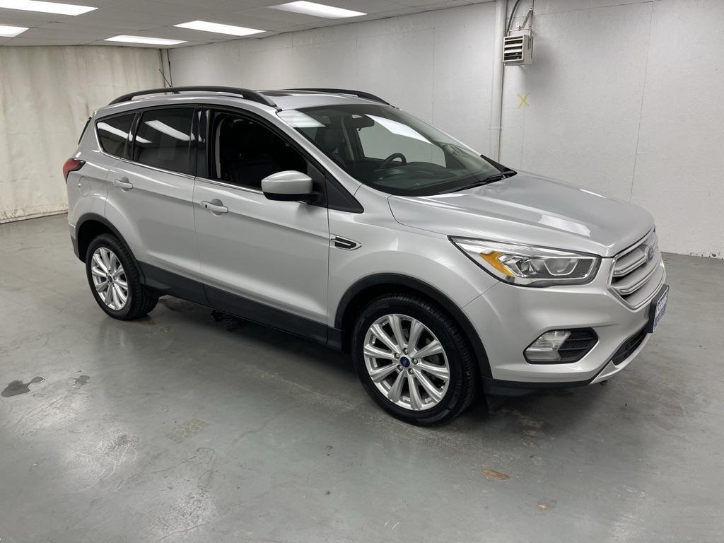 used 2019 Ford Escape car, priced at $13,854