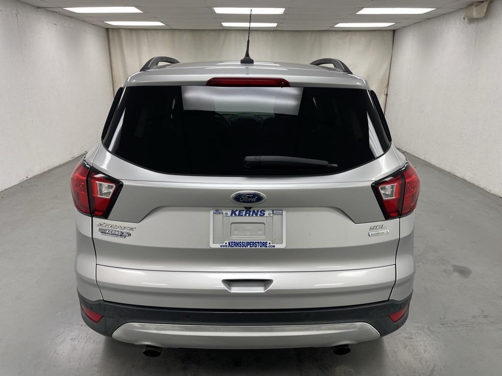 used 2019 Ford Escape car, priced at $13,854