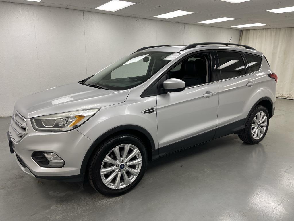 used 2019 Ford Escape car, priced at $13,854