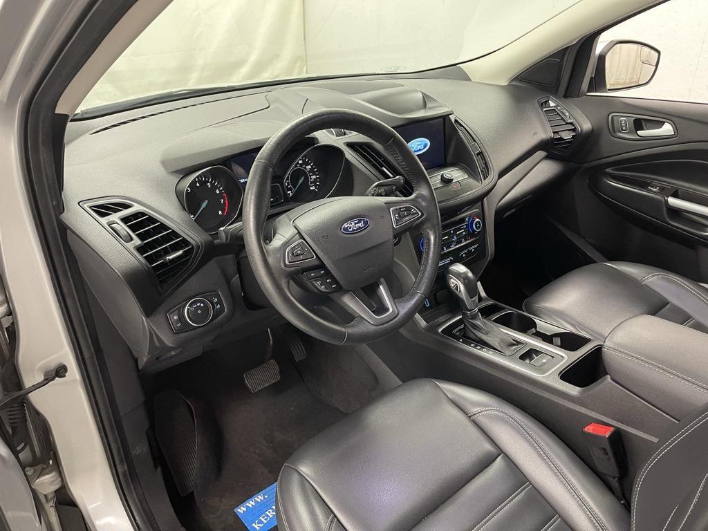 used 2019 Ford Escape car, priced at $13,854
