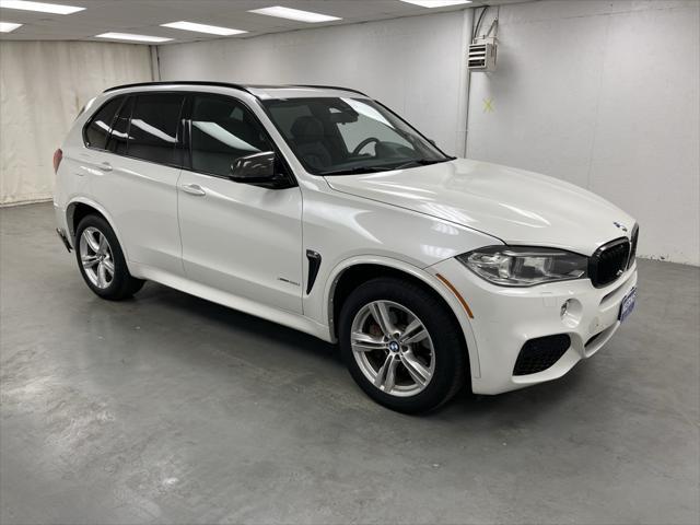 used 2017 BMW X5 car, priced at $18,286