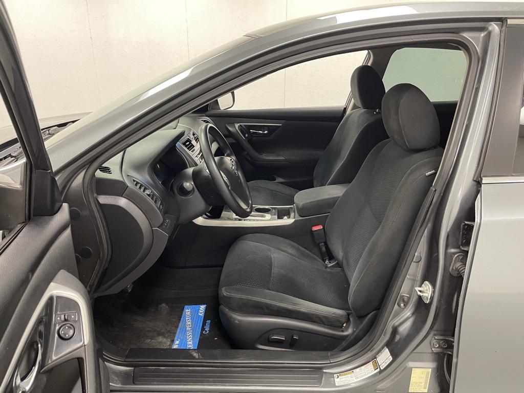 used 2014 Nissan Altima car, priced at $6,488