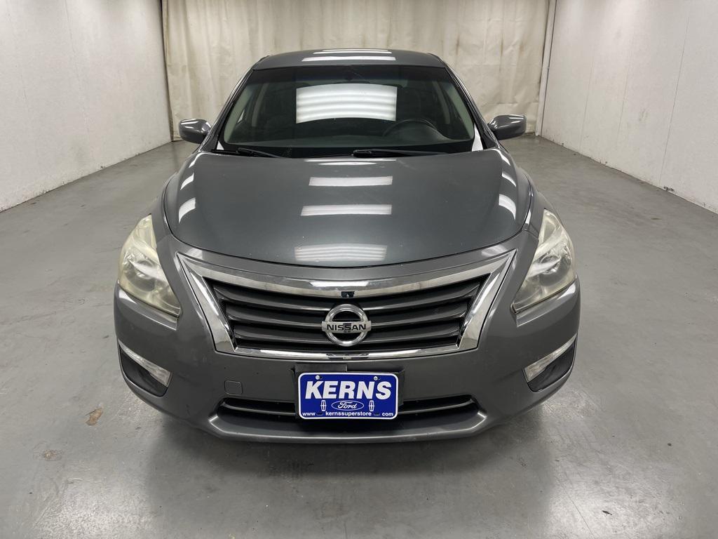 used 2014 Nissan Altima car, priced at $6,488