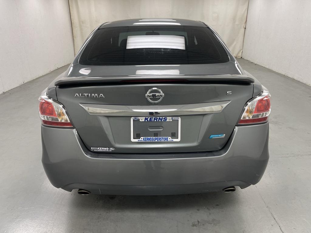 used 2014 Nissan Altima car, priced at $6,488