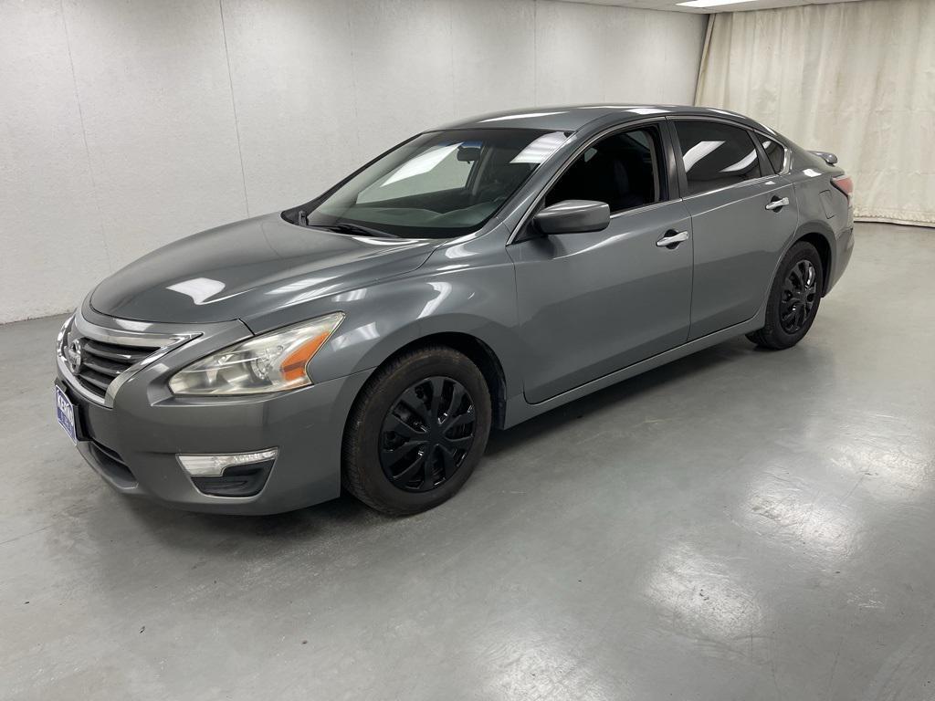 used 2014 Nissan Altima car, priced at $6,488
