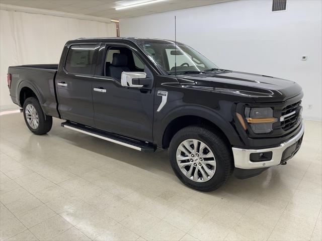 new 2024 Ford F-150 car, priced at $59,986