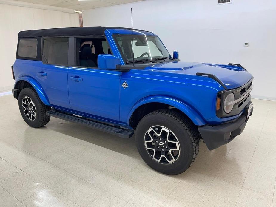 used 2023 Ford Bronco car, priced at $41,985