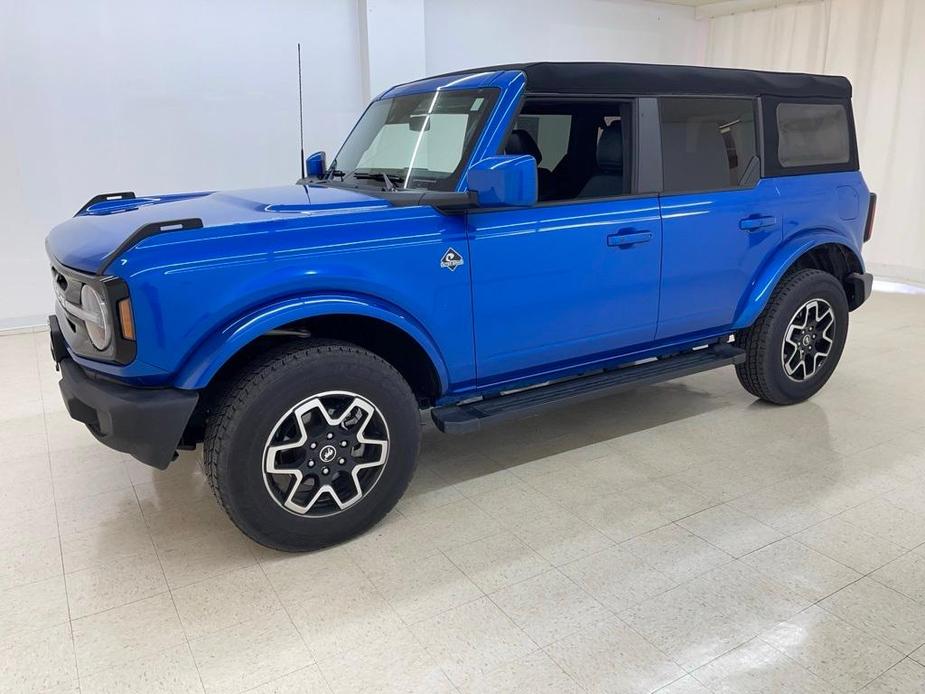 used 2023 Ford Bronco car, priced at $41,985