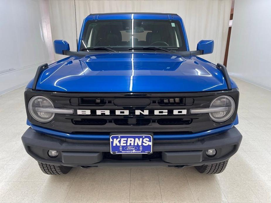 used 2023 Ford Bronco car, priced at $41,985