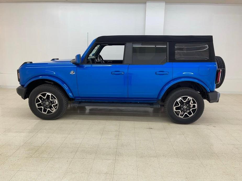 used 2023 Ford Bronco car, priced at $41,985