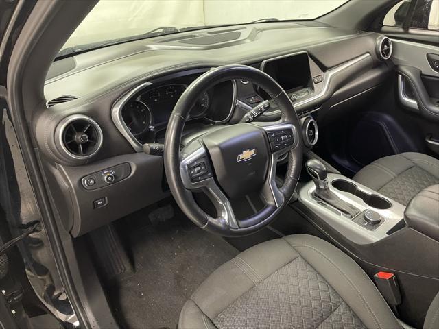 used 2020 Chevrolet Blazer car, priced at $21,686