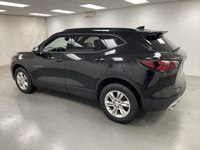 used 2020 Chevrolet Blazer car, priced at $21,686