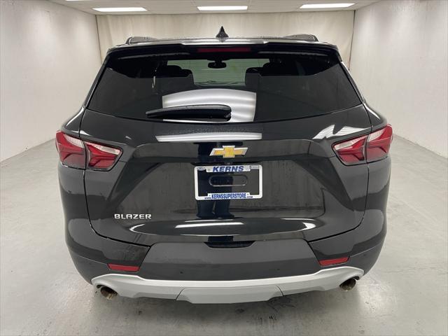 used 2020 Chevrolet Blazer car, priced at $21,686