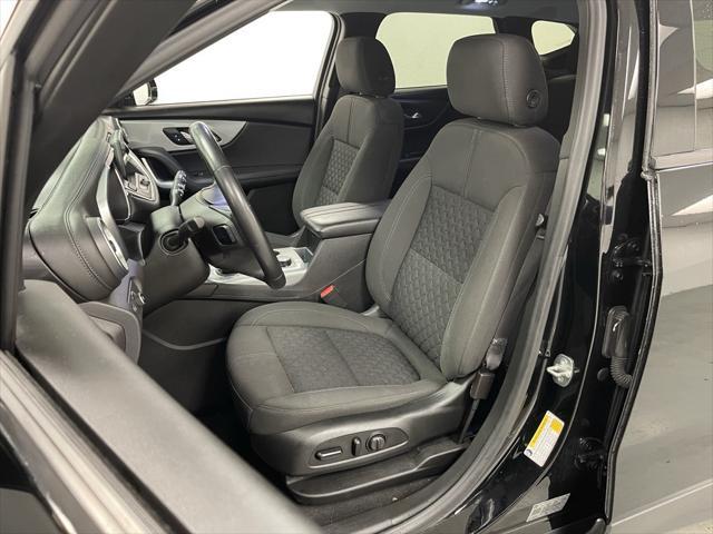 used 2020 Chevrolet Blazer car, priced at $21,686