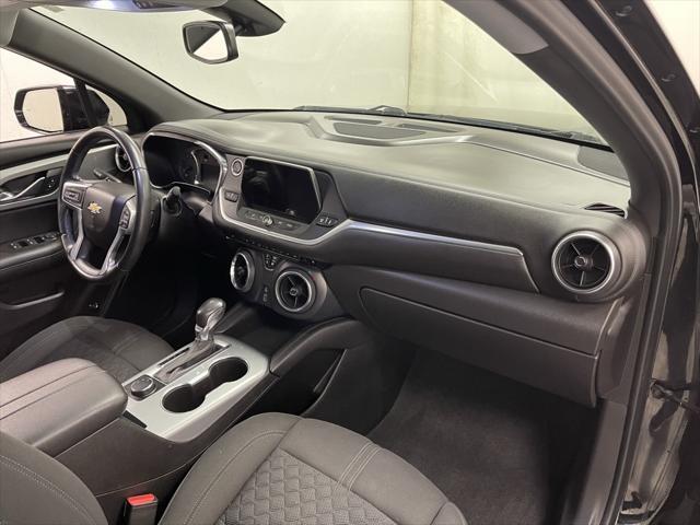 used 2020 Chevrolet Blazer car, priced at $21,686