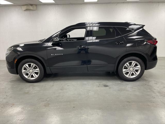 used 2020 Chevrolet Blazer car, priced at $21,686