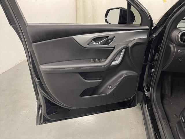 used 2020 Chevrolet Blazer car, priced at $21,686