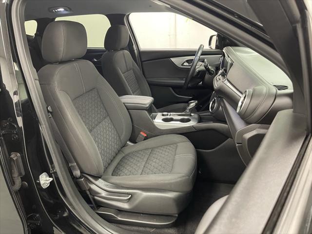 used 2020 Chevrolet Blazer car, priced at $21,686